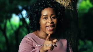 Madam Martha Baraka - Nakushukuru Mungu ( Official 4k Video ) For Skiza dial *837*3264#