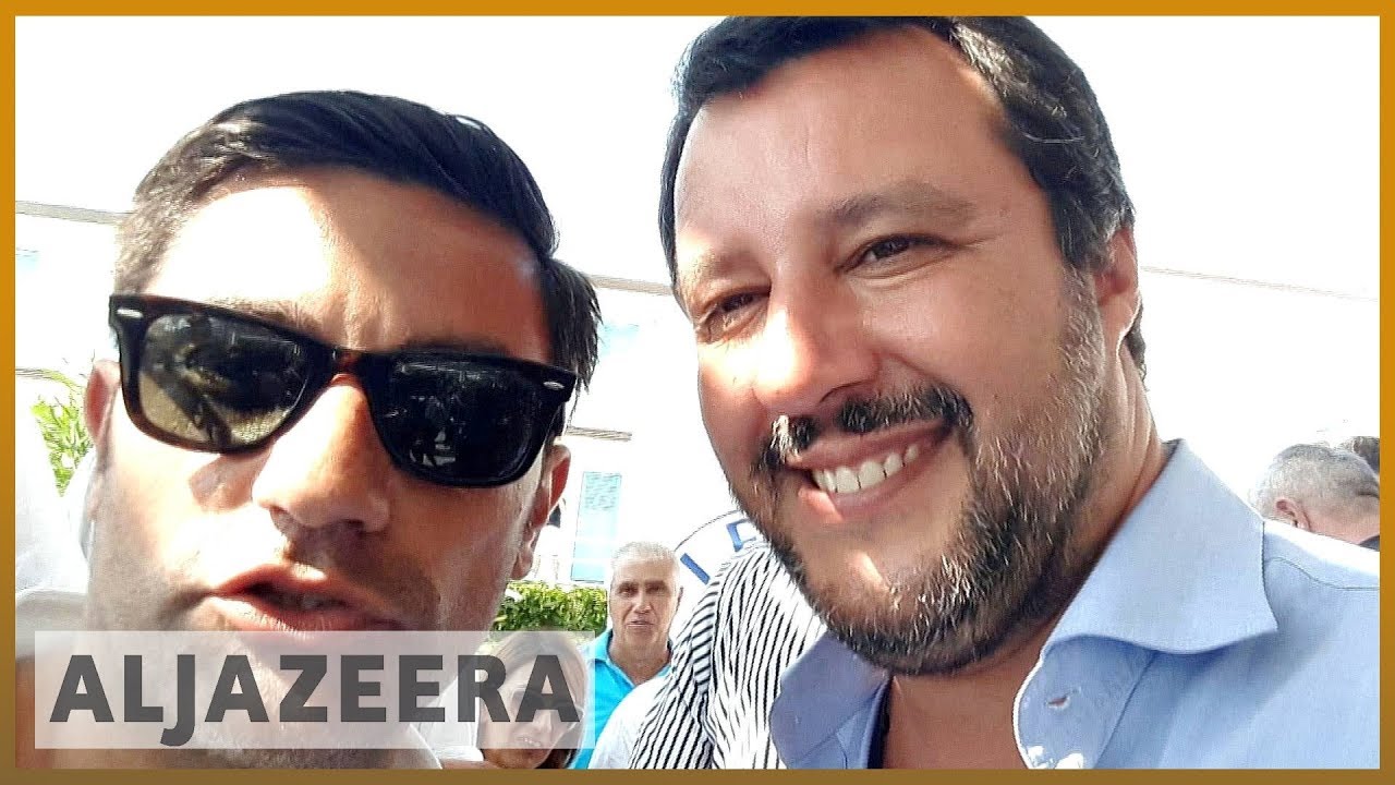 🇮🇹 Italy's League party grows in popularity in the south | Al Jazeera English