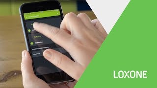 Loxone Smart Home App 7 | 2016 [HD]