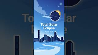 Don't Miss the Total Solar Eclipse on April 8, 2024