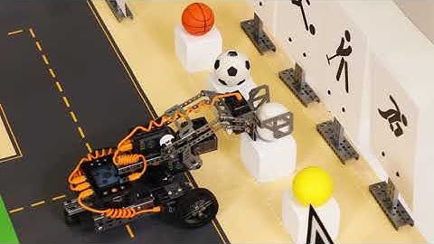 MatataStudio Nous AI Set Modular con Inteligencia Artificial - Robot Educativo