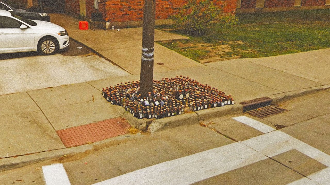 Центральный Кливленд: преступность, проекты и забытые районы