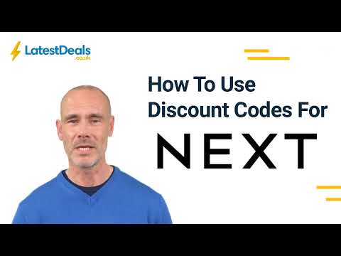 Next Discount Codes: How to Find & Use Vouchers