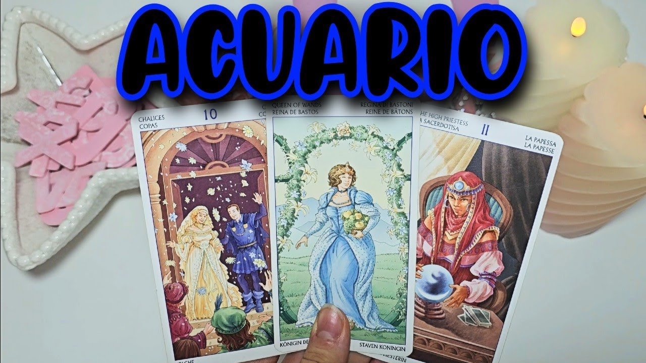 Acuario ♒️ VAS A TENER EL MEJOR S3XO DE TU VIDA CON ALGUIEN 😳🔥 #ACUARIO ...