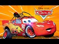 Disney Cars INTERNATIONAL 2014 - Pixar, Lightning McQueen, Mater, Hook (Mini Game Movie´s - 2 0 1 4)