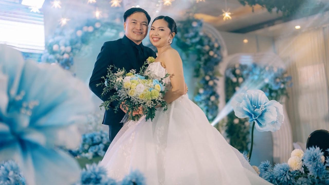 Jose Antonio and Leeven Wedding | May 17, 2025