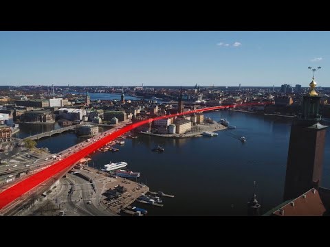 How to replace the railway bridge over Norrström in Stockholm, long version | Trafikverket