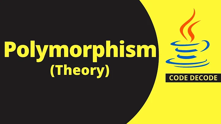 Polymorphism in Java - Concept | Compile time and Runtime | Overloading and Overriding