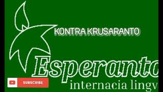 ESPERANTO MUSIC * KONTRA KRUSARANTO * DOLCHAMAR
