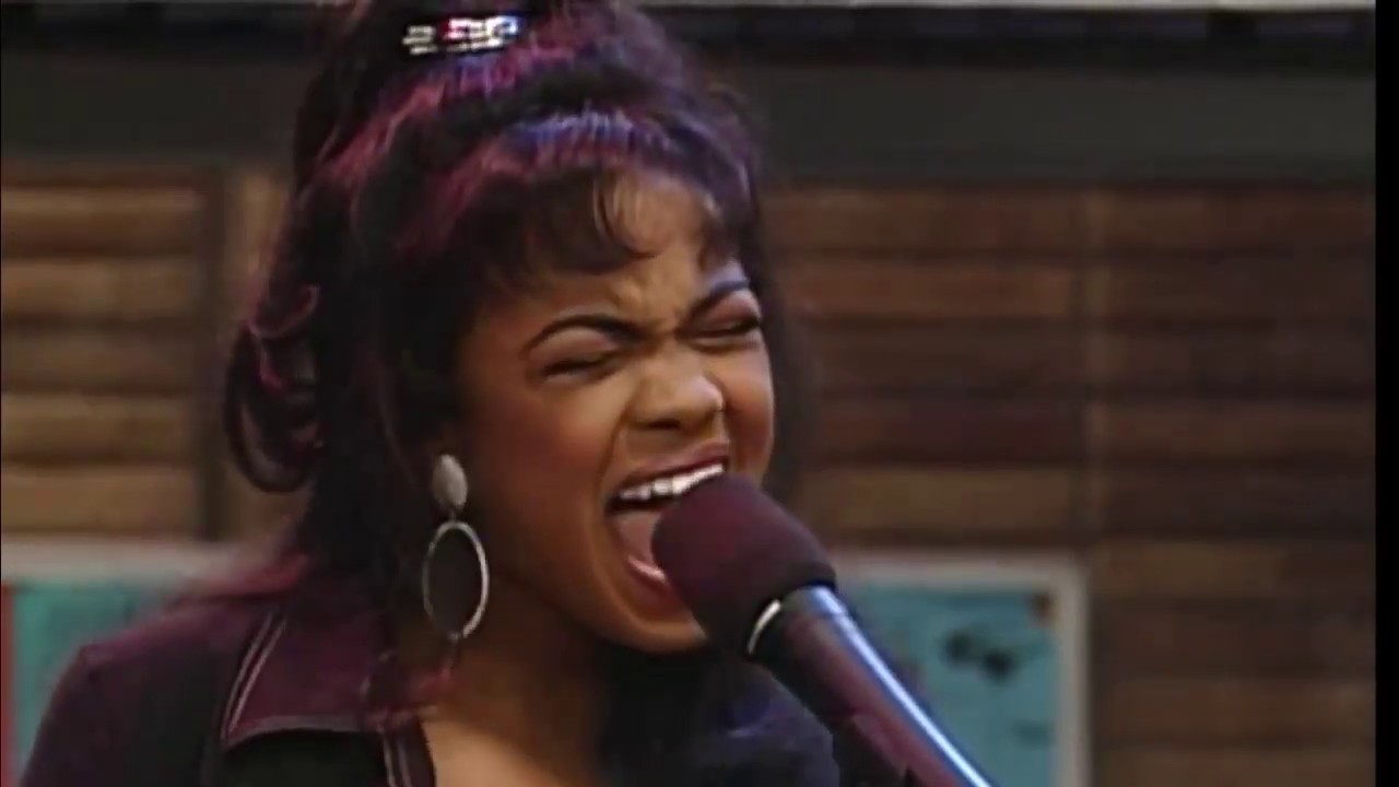 Prince Of Bel Air Ashley Singing