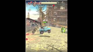 Dead Paradise Car Race Shooter || New Android Games 2024 Offline || Android Games Offline || R7 Eyes screenshot 1