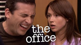 Michael's Fake Firing - The Office US