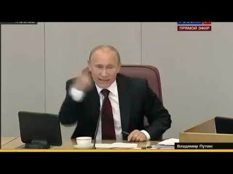 ხალხი შოკშია. პუტინის პასუხი გაბუნიას. ომი გველის??