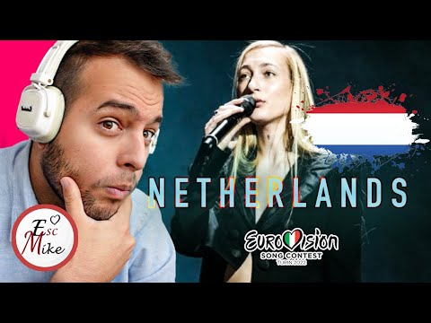 S10 - De Diepte (Semi-Final 1) ?? REACTION - Eurovision 2022