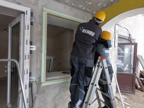 Video: Cât costă înlocuirea unei ferestre și a unui cadru?