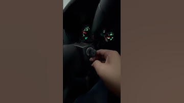 Chevy Silverado key and remote test after program
