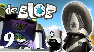 Ministry Of Ink | de Blob Remastered (PS4/Xbox One/PC) | Part 9