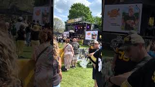 💛🖤Steelers Country Band at the 2026 NFL Draft🏈 #NFL #Draft #NFLDraft2026 #Pittsburgh