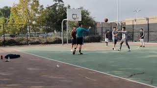 20201103 Seven Trees 3 on 3 Game 7