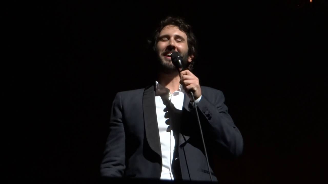 josh groban wallingford 9/26/15 