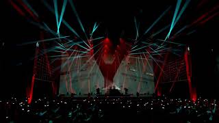 Cat Dealers & Evokings feat Magga - Gravity vs Fix You 3D Live At Arca Resimi