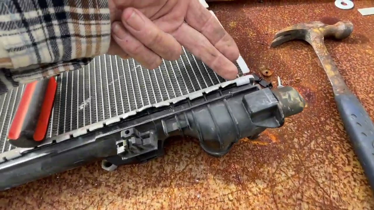 Recoring Old Radiator Can You Recycle Old Radiators