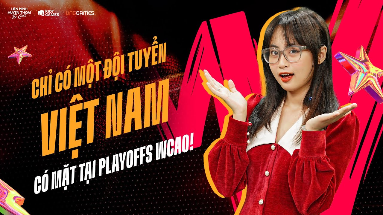 Đại diện của Việt Nam góp mặt tại Playoffs WCAO 2022 | Bản Tin Tốc Chiến Esports #42