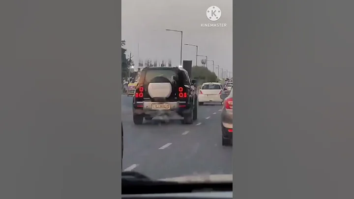 land rover defender edit // DHRUV HUB @DHRUV HUB #shorts #defender #rangerover