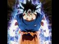 The Aura Of Son Goku