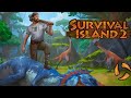 Survival island 2 / Лучшие выживалки на андроид / Выживание на острове арк крафт
