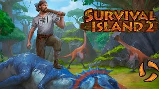 Survival island 2 / Лучшие выживалки на андроид / Выживание на острове арк крафт