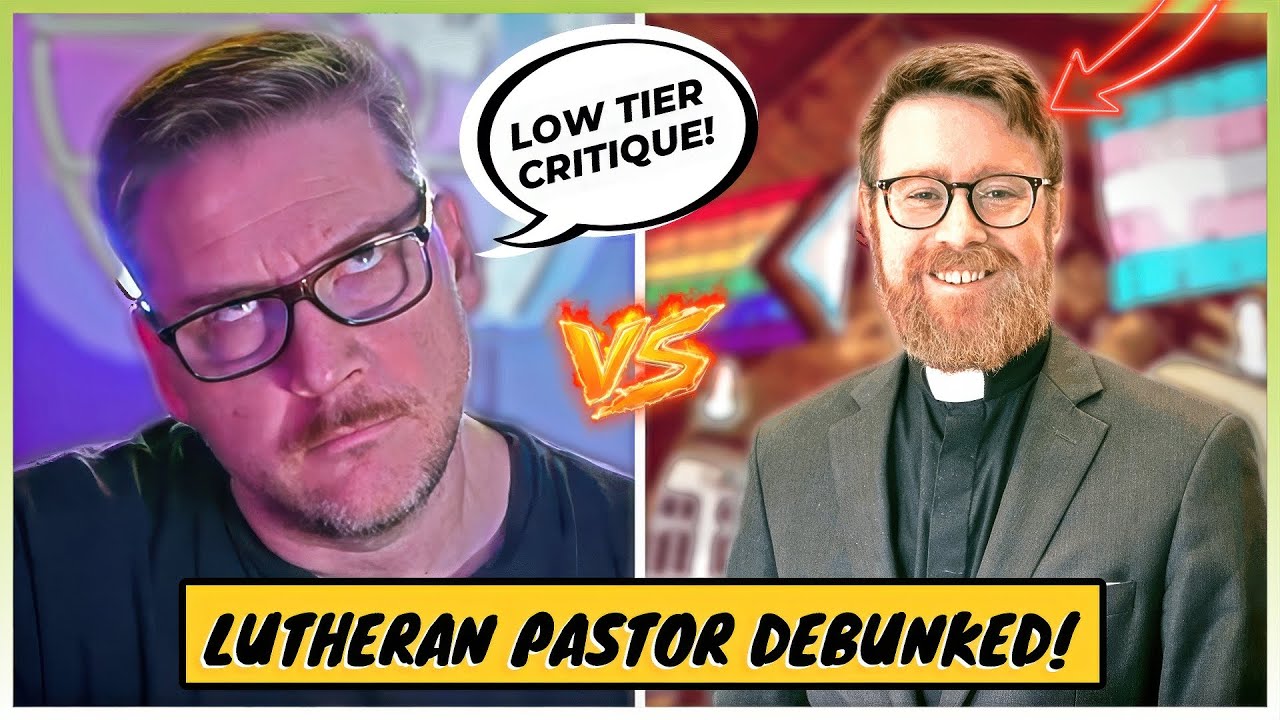 10 причин, по которым я не являюсь православным христианином, ОПРОВЕРГНУТЫ! | Джей Дайер против Д...