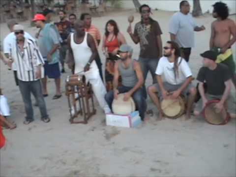 Bomba On The Beach