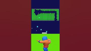 Bara bara bara bere bere meme ishowspeed crying brick breaker  #shorts #gaming #memes #mrincredible