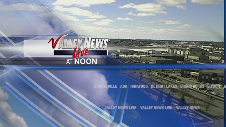 Noon Newscast-April 20, 2015