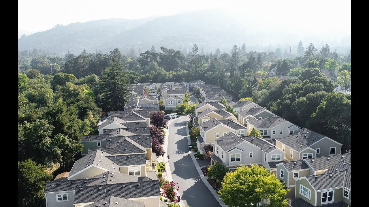 304 Creekside Village Dr, Los Gatos | Susan Linville of Coldwell Banker area of a trapezoid