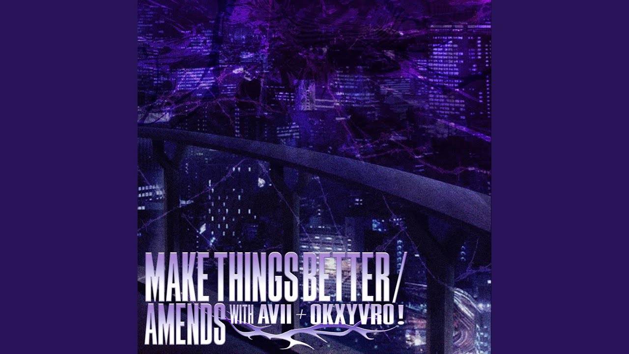Watch MAKE THINGS BETTER on YouTube Watch MAKE THINGS BETTER on YouTube