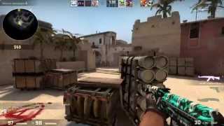 Играем в CS:GO #44 (Русский Тимплей)