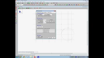 Importing a DXF Drawing Grid in RISAFloor