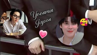 YoonMin // JiYoon  Suga wants to be by Jimin's side