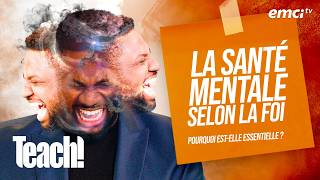 Quest-ce que la santé mentale selon la foi, et pourquoi est-elle essentielle ? - Teach! - Ath...