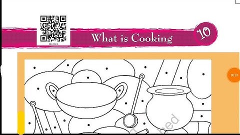 🔥 What is Cooking? | NCERT Class 3 EVS Lesson 10 🍳 | Visual Explanation with Pictures 📸