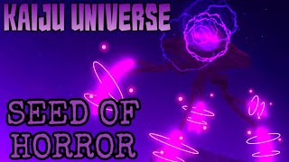 Kaiju Universe Millennian.seed Of Horror
