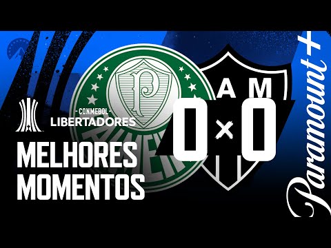 Palmeiras Atletico-MG Goals And Highlights