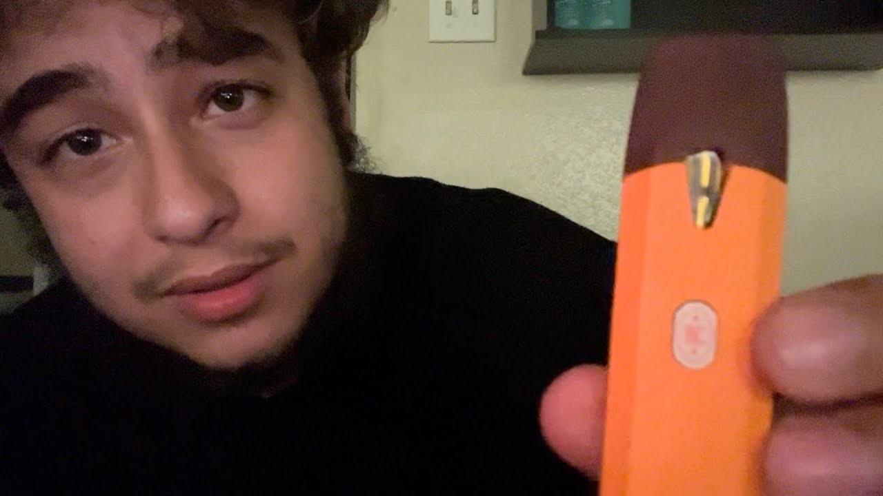 Big Chief Disposable Review - Melted Diamond Sunset Gelato🍨