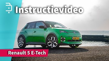 Instructievideo Renault 5 #instructievideo