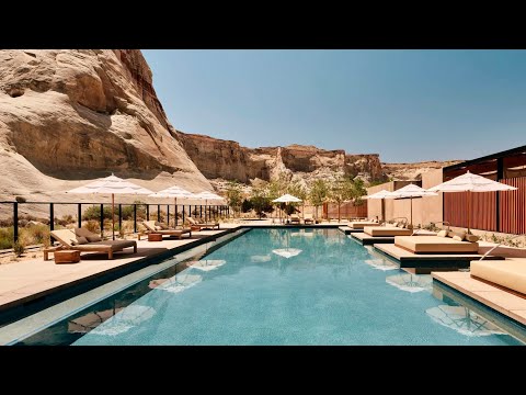 AMAN CAMP SARIKA | Ultra-luxe glamping in the desert (full tour in 4K)