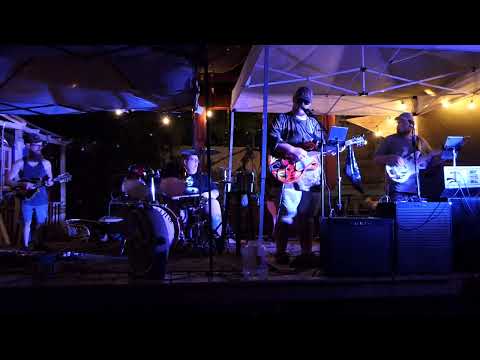Gage Saylor and the Creekside Boys-Black Balloons-The Rusty Nail-Wilmington, NC-6/20/26