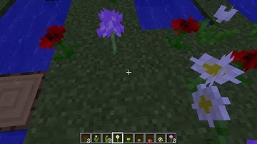 Construction Map cache cache Maison Hantée part 1 jardin