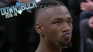Harry Giles 18 Points Full Highlights 2272019
